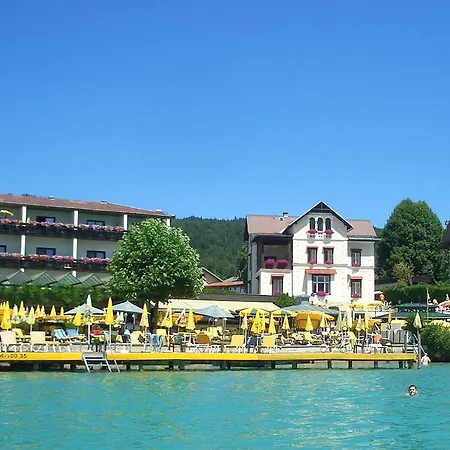 Hotel Strandhotel Pruller Pörtschach am Wörthersee
