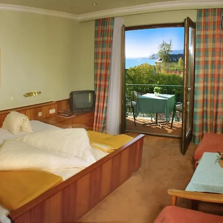 Strandhotel Pruller 4*