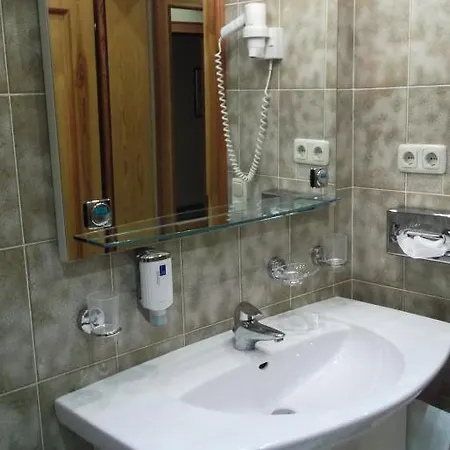 Hotel Strandhotel Pruller