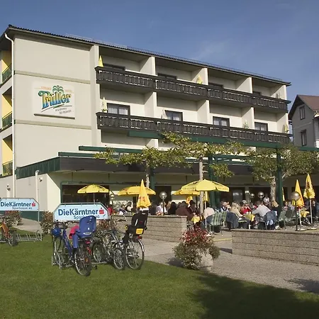 Strandhotel Pruller Pörtschach am Wörthersee