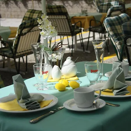 Strandhotel Pruller Hotel 4*